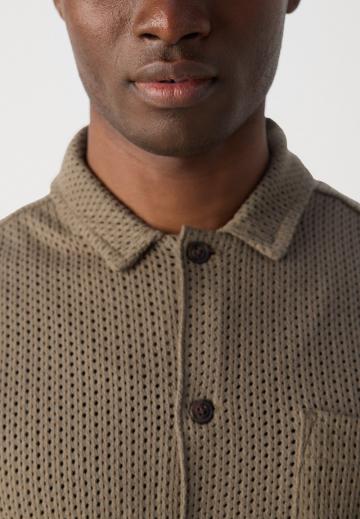 Рубашка с коротким рукавом