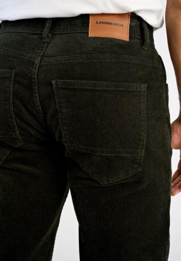 Вельветовые брюки