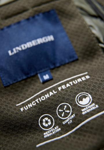 Зимняя куртка