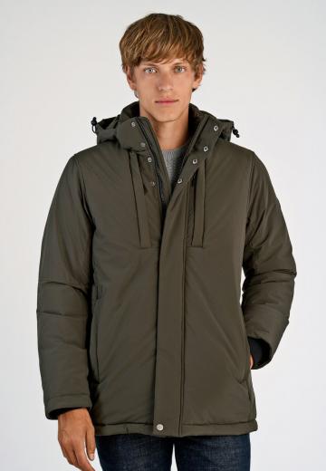 Зимняя куртка