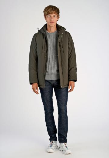 Зимняя куртка