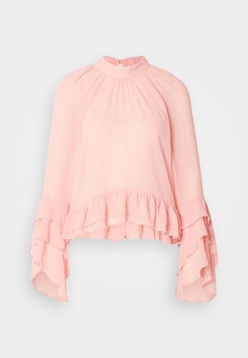 Шифоновая блузка