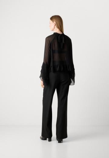 Шифоновая блузка