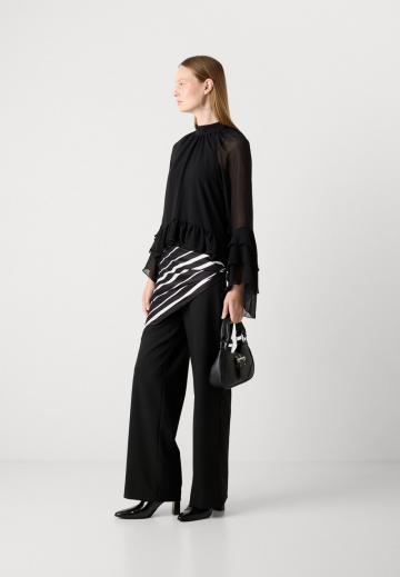 Шифоновая блузка