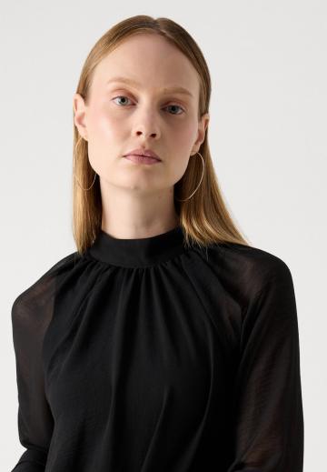 Шифоновая блузка