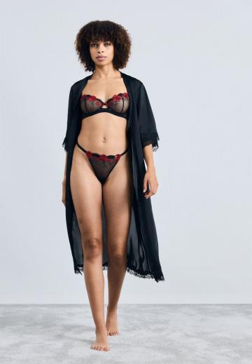 Бюстгальтер на косточках