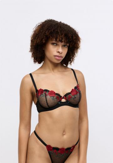 Бюстгальтер на косточках