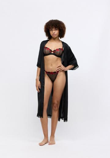 Бюстгальтер на косточках