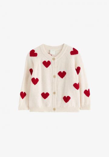 Вязаная кофта