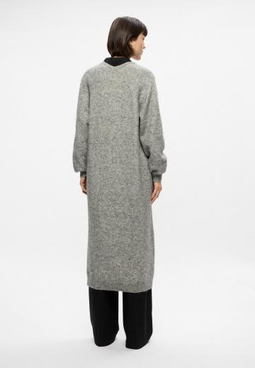 Длинный кардиган