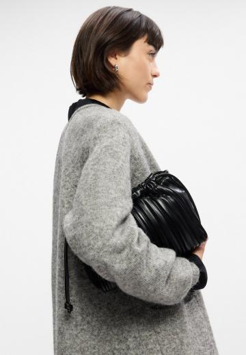 Длинный кардиган