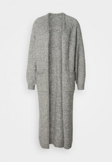 Длинный кардиган