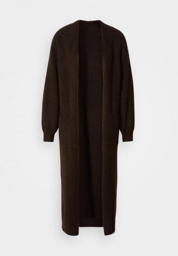 Длинный кардиган