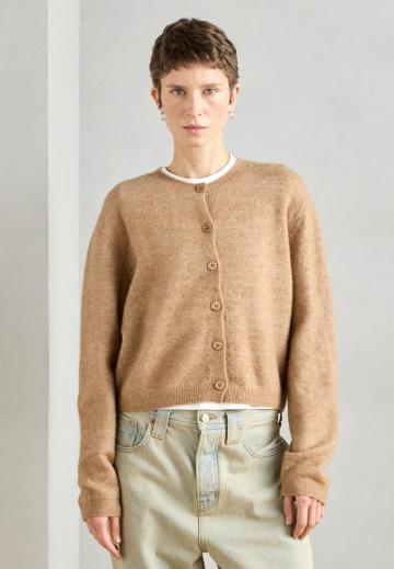 Жаккардовая кофта