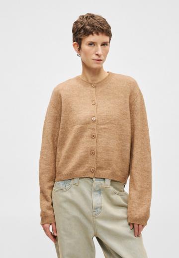 Жаккардовая кофта