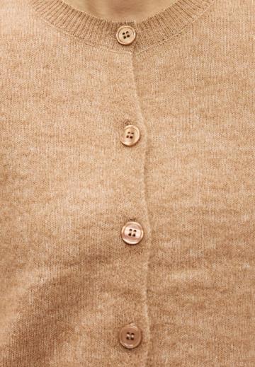 Жаккардовая кофта