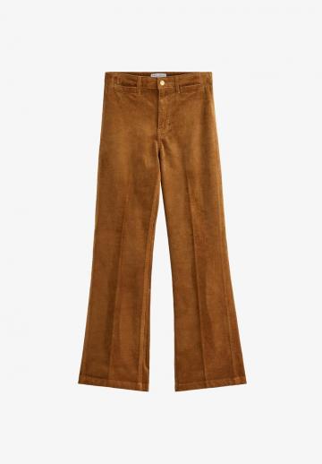 Прямые брюки