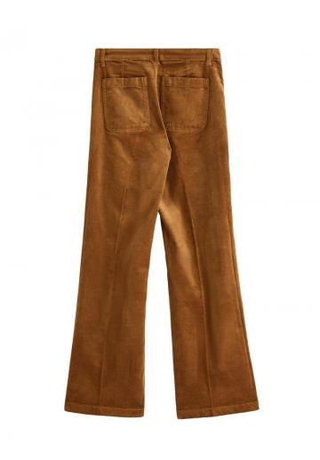 Прямые брюки