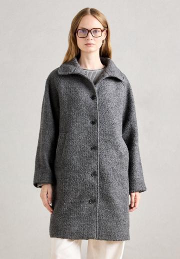 Короткое пальто