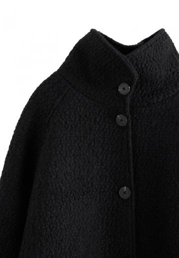 Шерстяное пальто