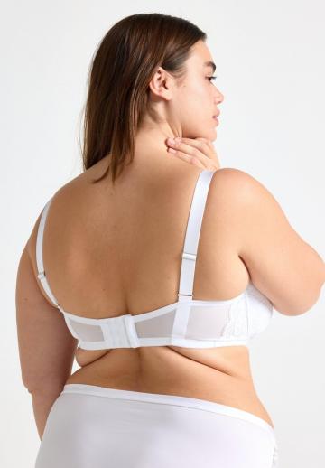 Бюстгальтер на косточках