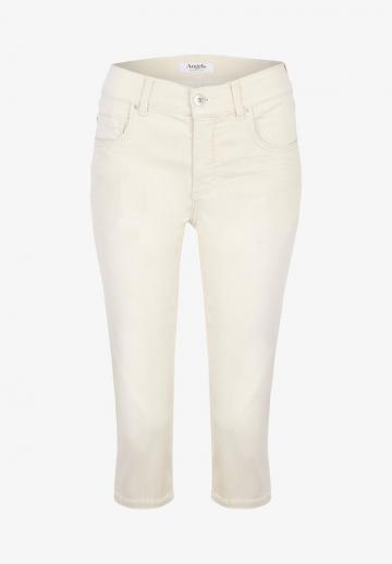 Короткие джинсы