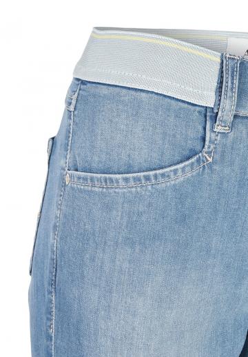 Короткие джинсы