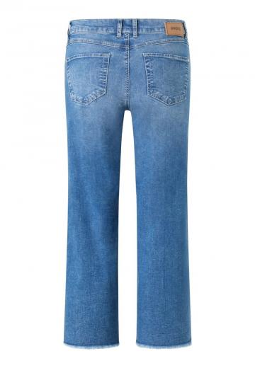 Короткие джинсы