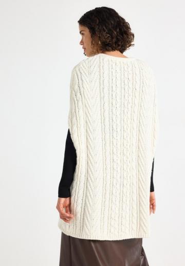 Длинный кардиган