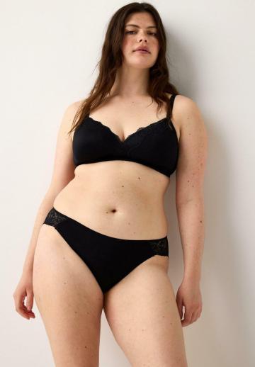 Бюстгальтер без косточек