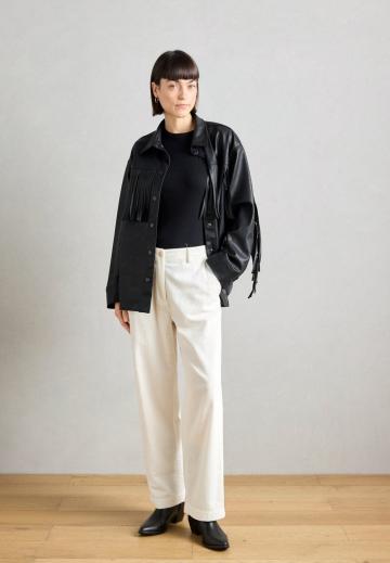 Кожаная куртка