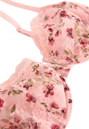 Бюстгальтер на косточках