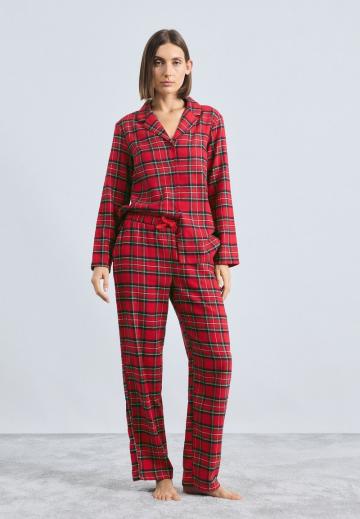 Широкие брюки