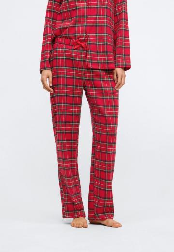 Широкие брюки