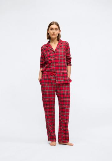 Широкие брюки