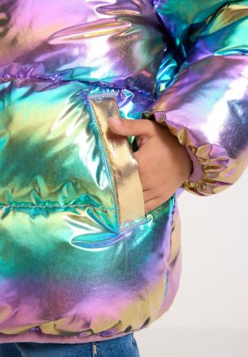 Зимняя куртка