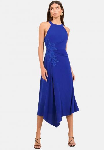 Коктейльное платье