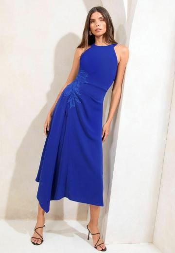 Коктейльное платье