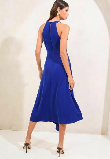 Коктейльное платье