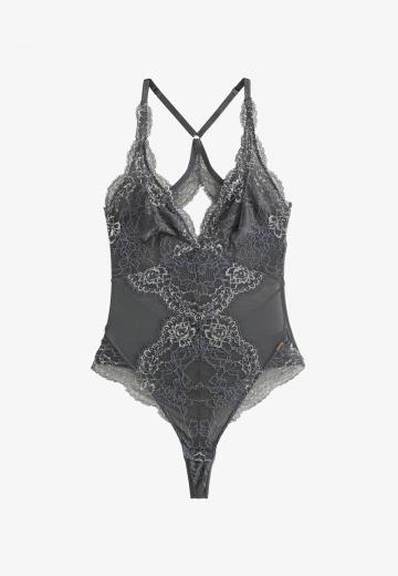 Кружевное боди