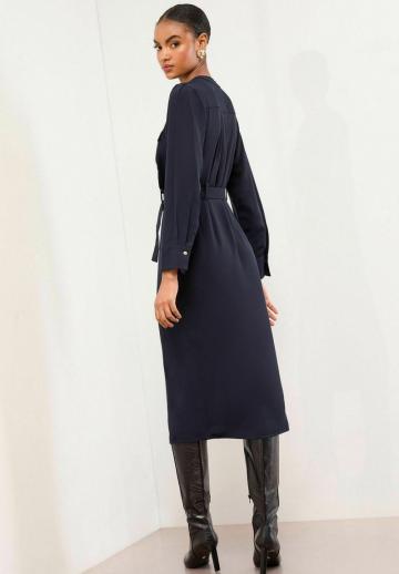 Блузка-платье