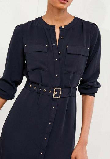 Блузка-платье