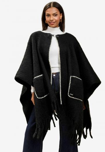 Длинная куртка