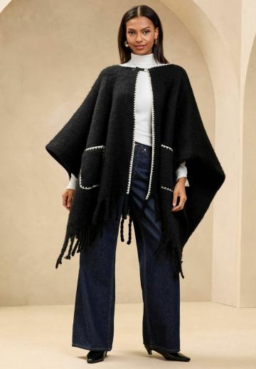 Длинная куртка