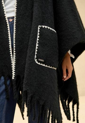 Длинная куртка