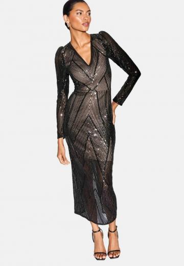 Коктейльное платье