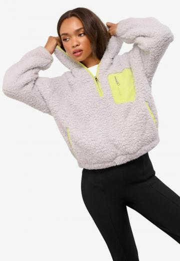 Флисовая куртка