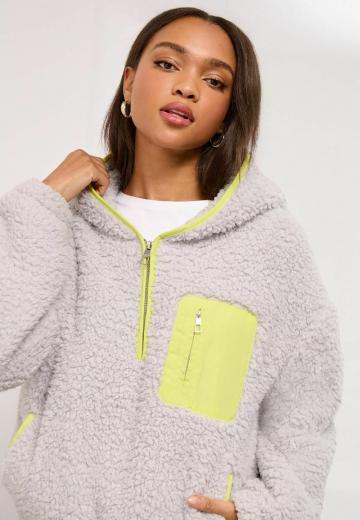 Флисовая куртка