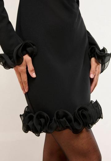 Платье футляр