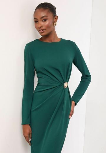 Платье футляр